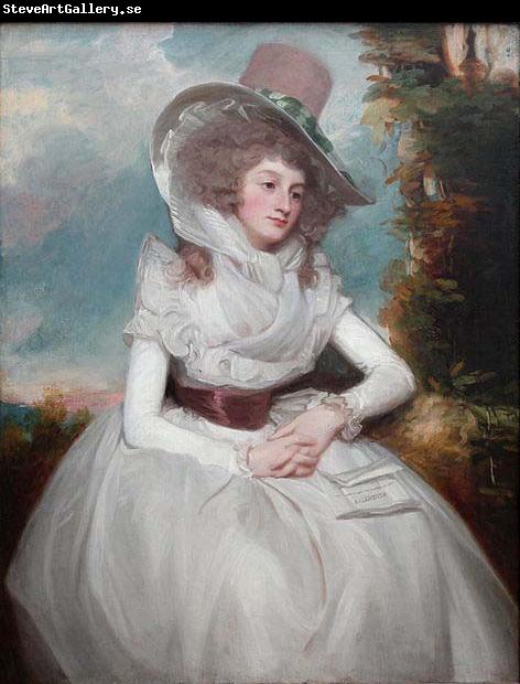 George Romney Catherine Clemens